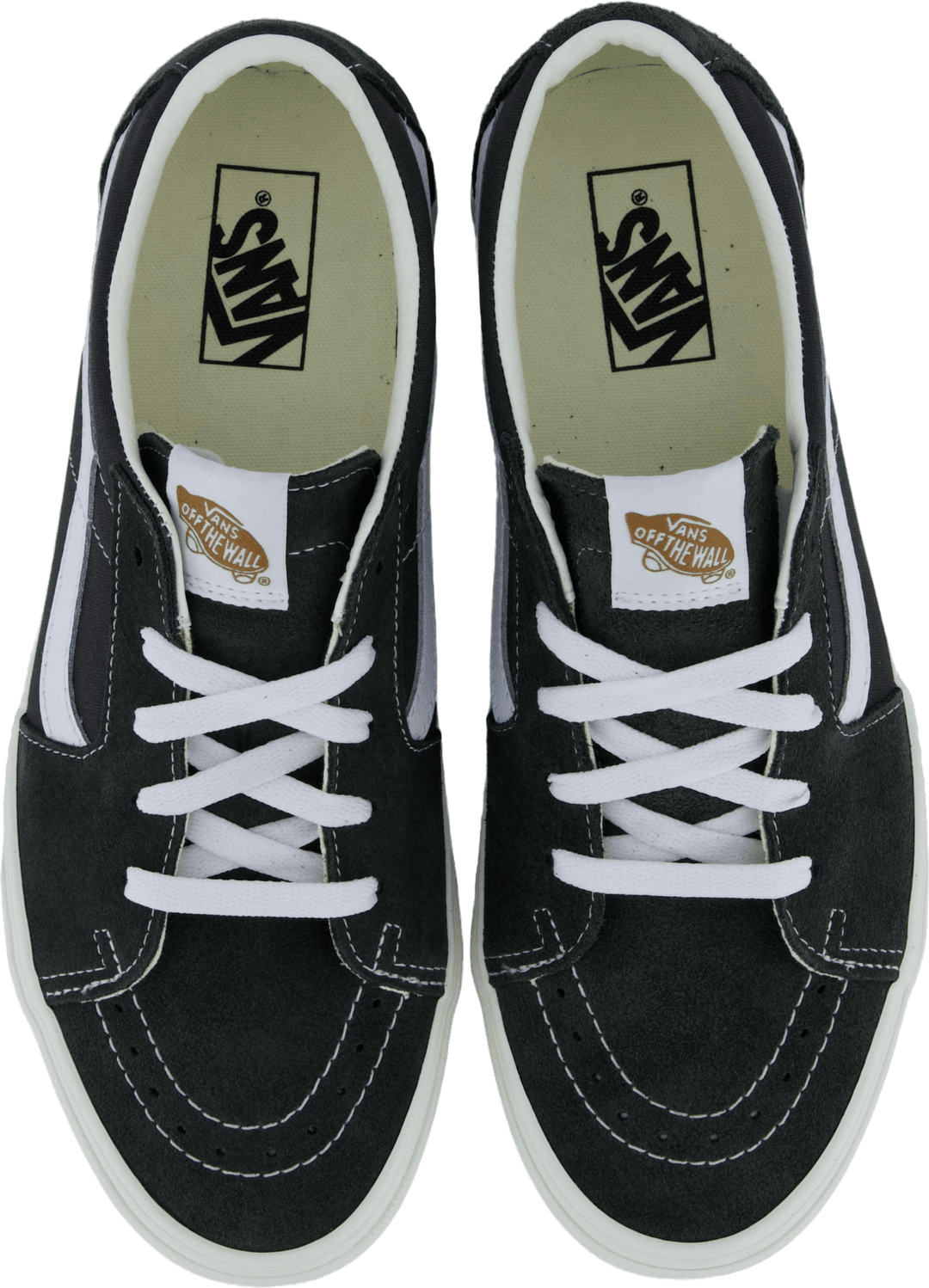 Sk8-low Inchiostro nero