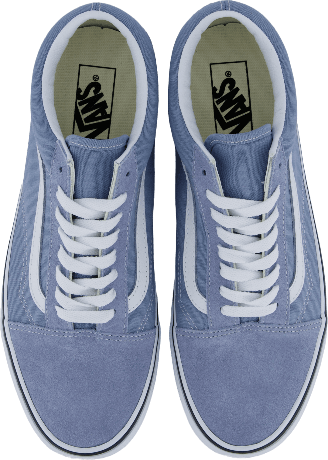 Ua Old Skool Dusty Blue