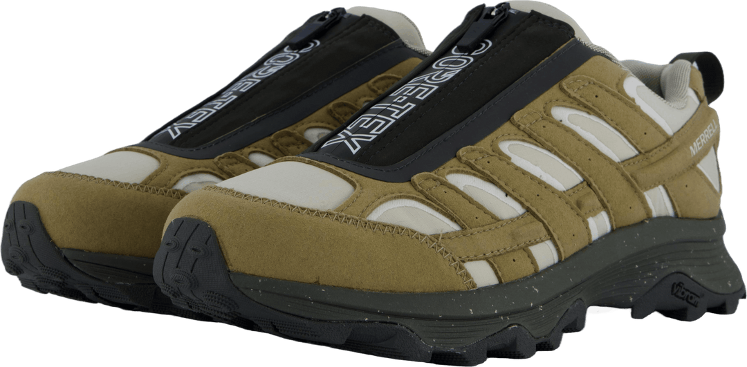 Moab Speed Zip Gtx Se Coyote Olive