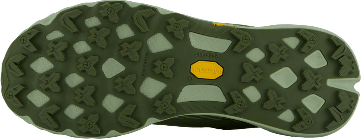 Agilität Peak 5 Mosstone