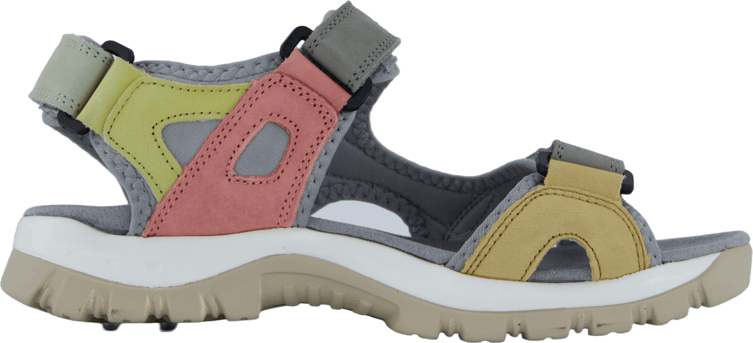 Heston Grey/pink/beige