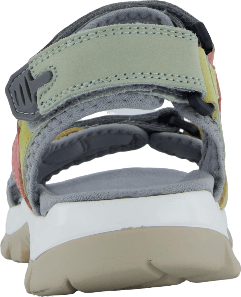 Heston Grey/pink/beige
