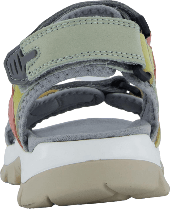 Heston Grey/pink/beige