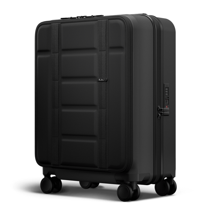 Ramverk Handbagage med frontåtkomst Black Out