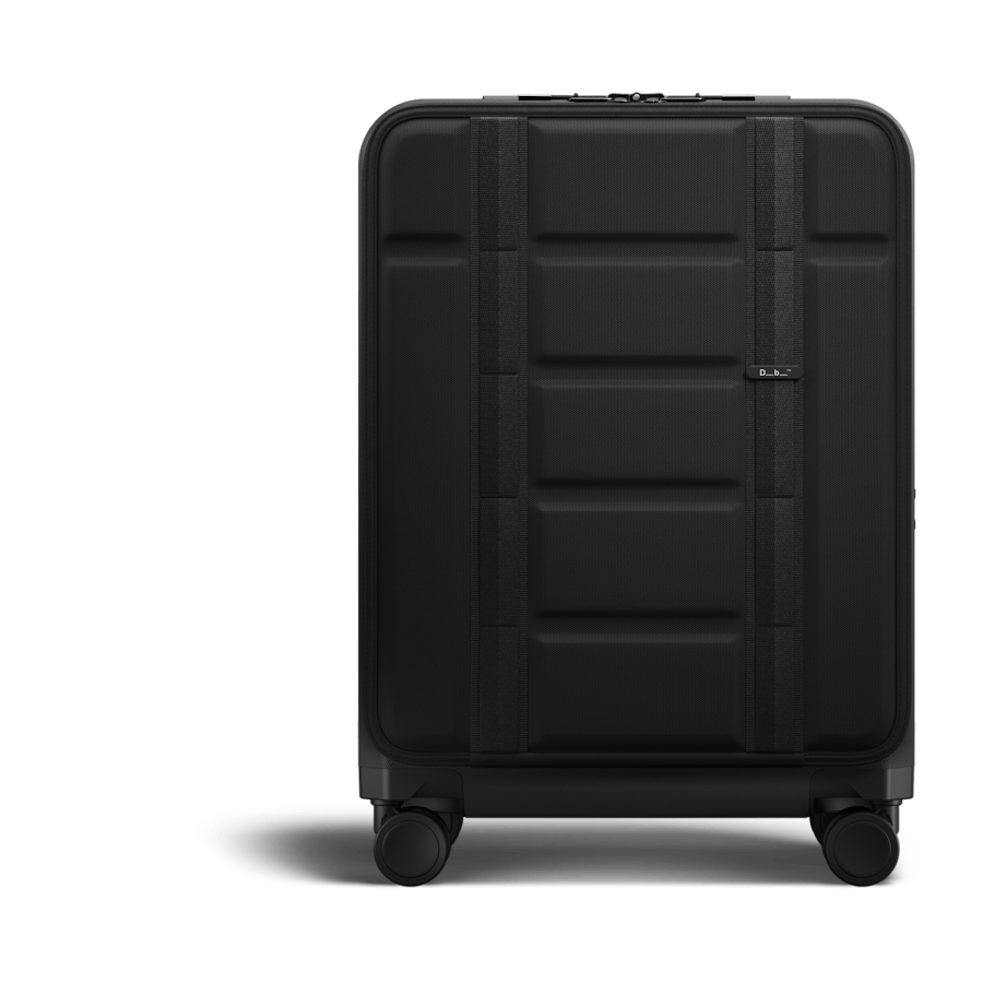 Ramverk Handbagage med frontåtkomst Black Out
