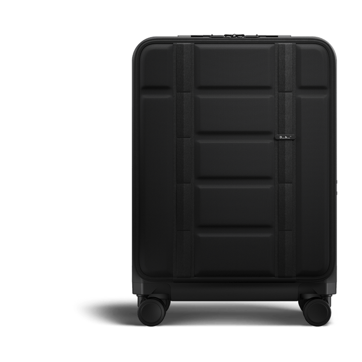 Ramverk Handbagage med frontåtkomst Black Out