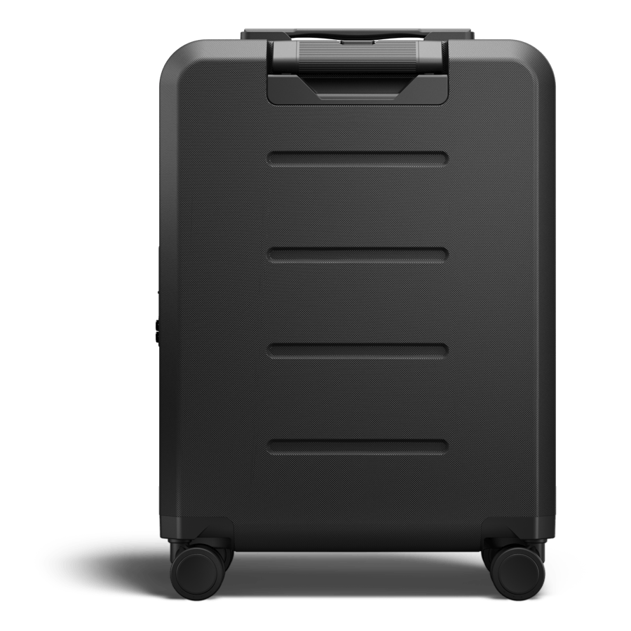 Ramverk Handbagage med frontåtkomst Black Out