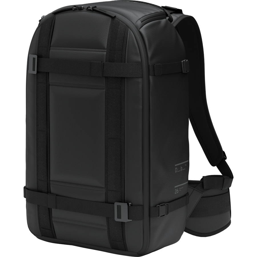 Ramverk Pro Backpack 26l Black Out