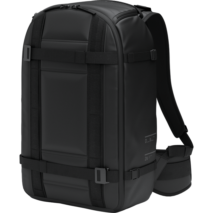 Ramverk Pro Backpack 26l Black Out