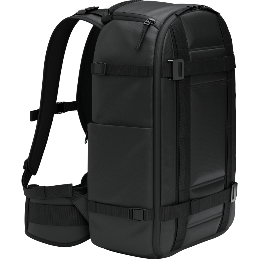 Ramverk Pro Backpack 26l Black Out