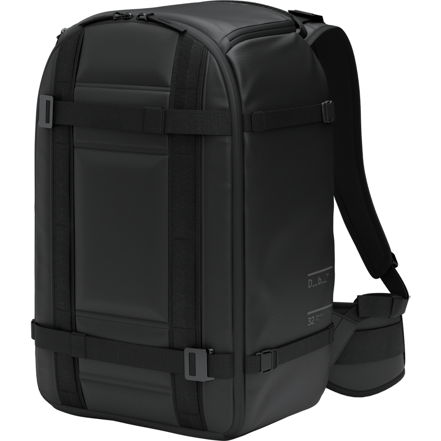 Ramverk Pro Backpack 32l Black Out