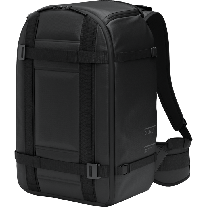 Ramverk Pro Backpack 32l Black Out