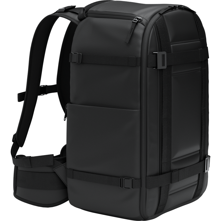 Ramverk Pro Backpack 32l Black Out