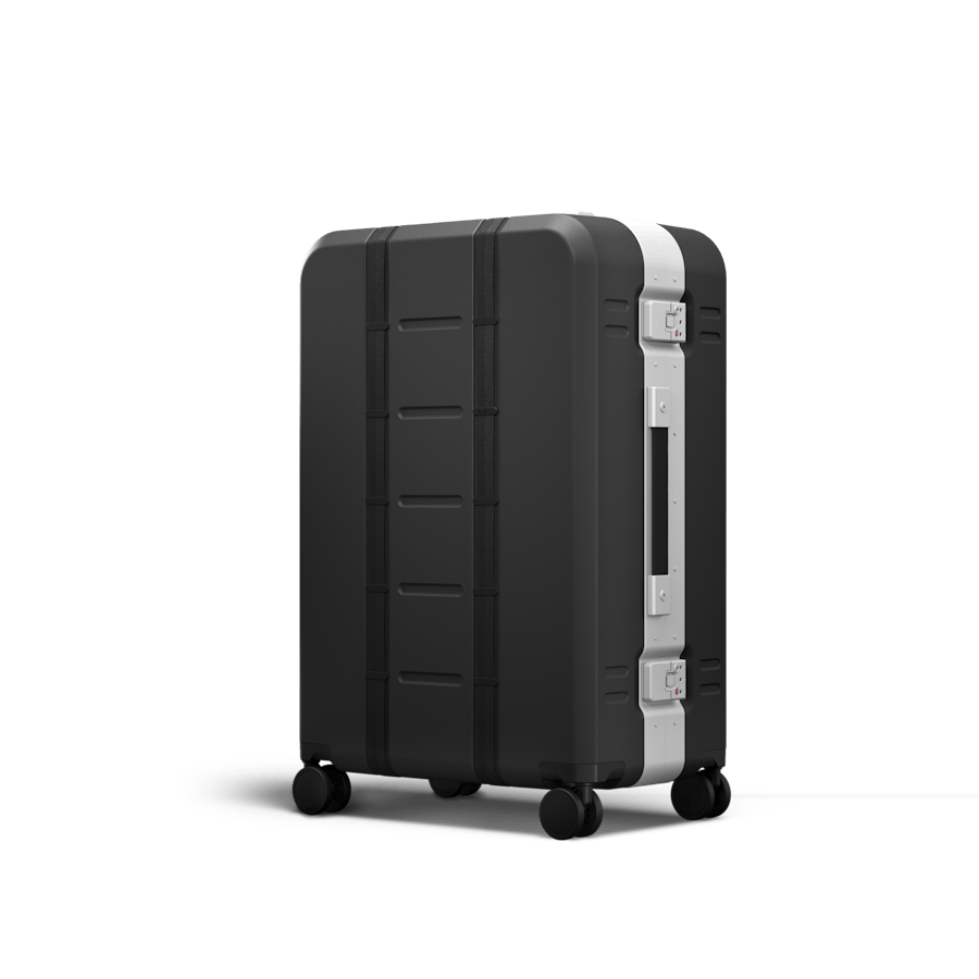Ramverk Pro Check-in Luggage L Silver