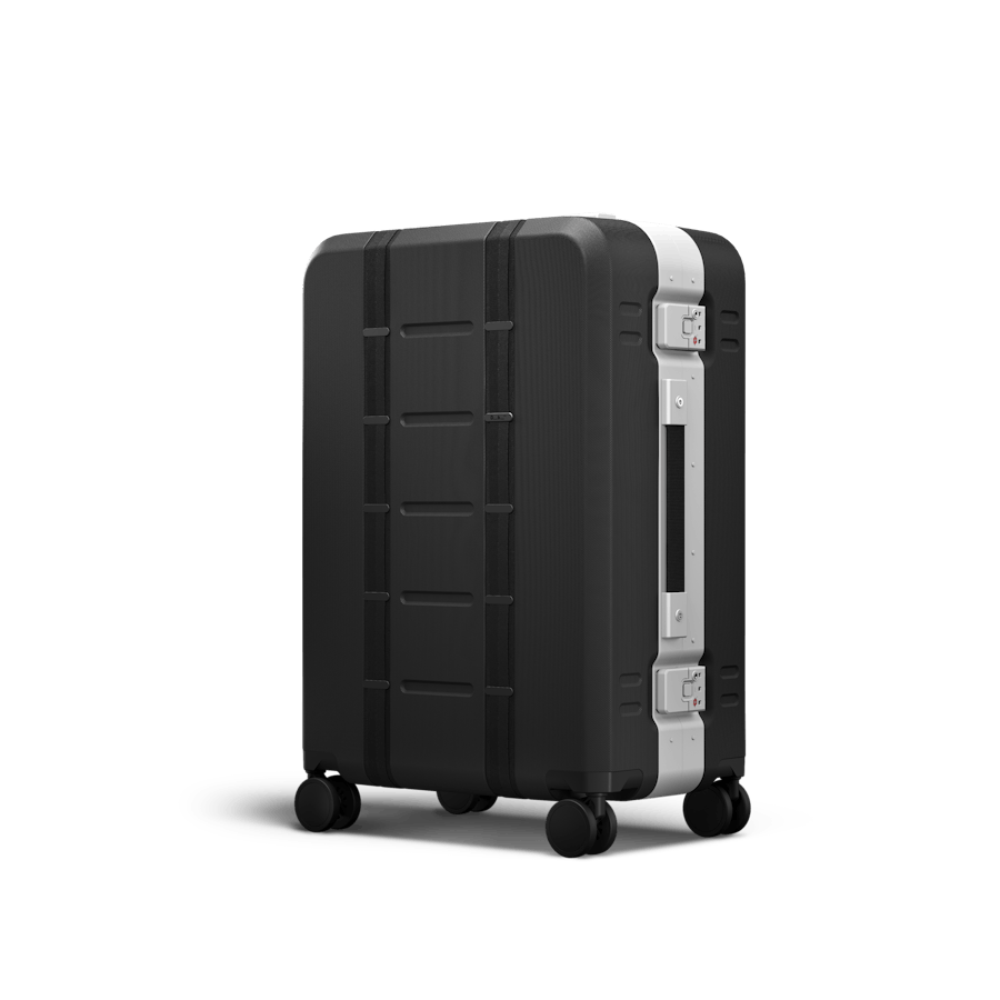Ramverk Pro Check-in Luggage M Silver