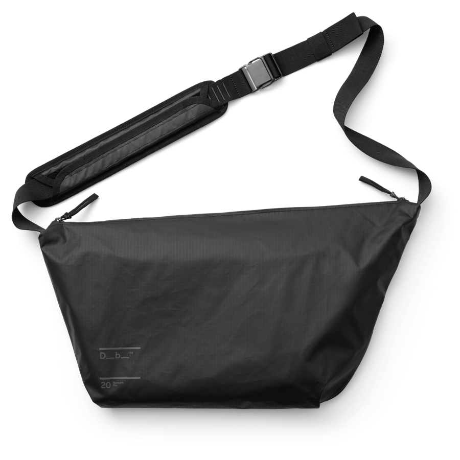 Ramverk Pro Sling Bag 20l Black Out
