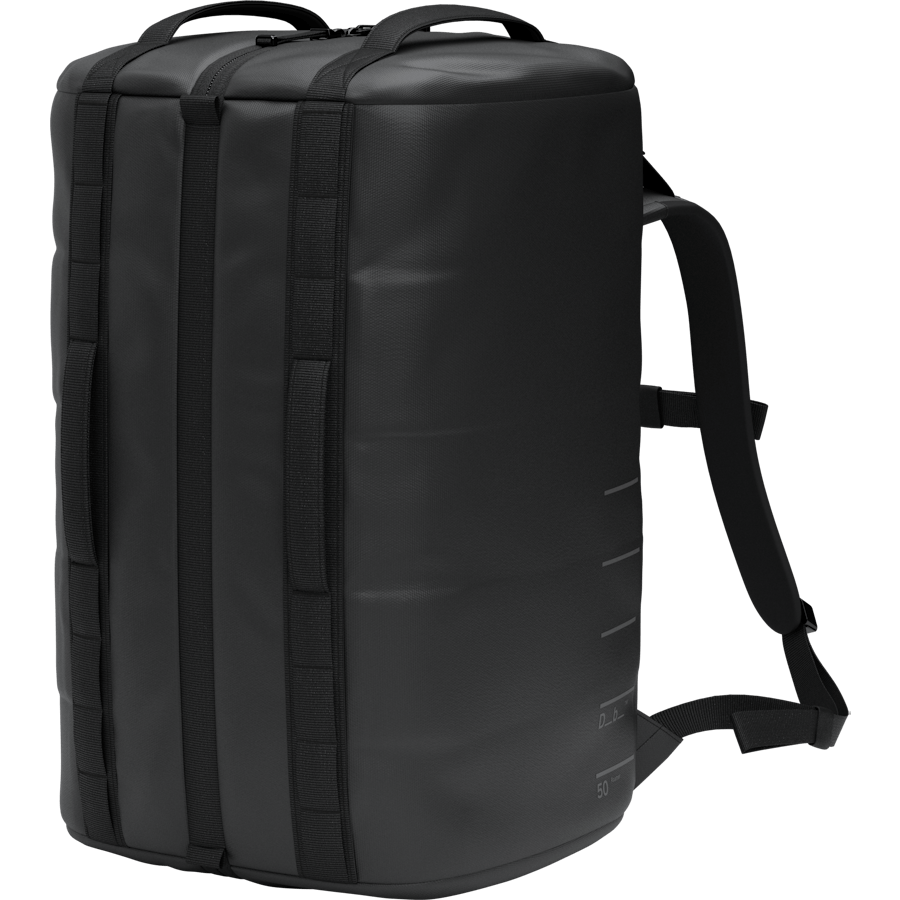 Roamer Pro Split Duffel 50l Black Out