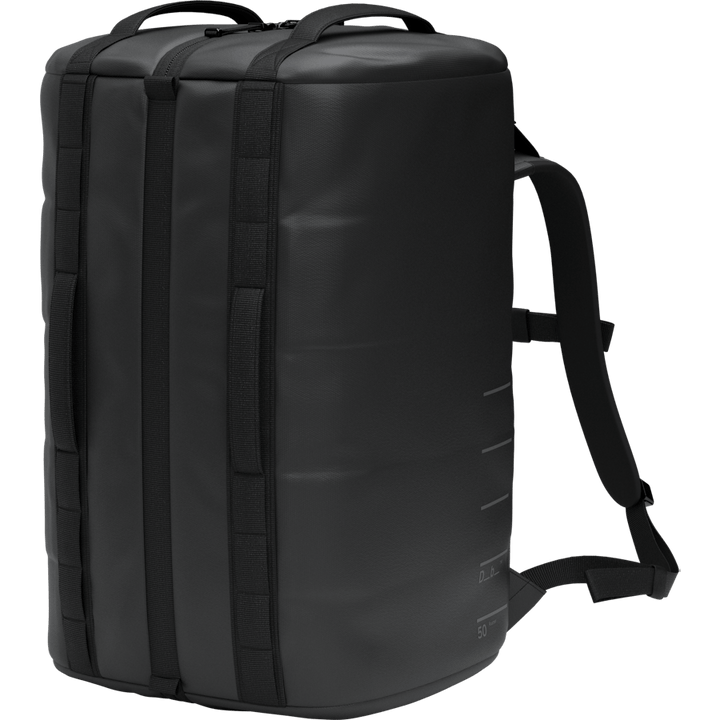 Roamer Pro Split Duffel 50l Black Out