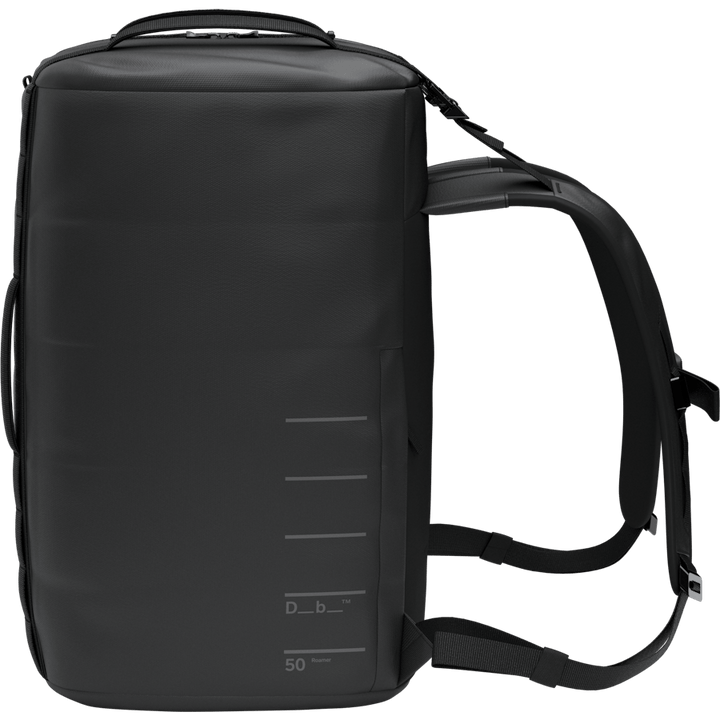Roamer Pro Split Duffel 50l Black Out