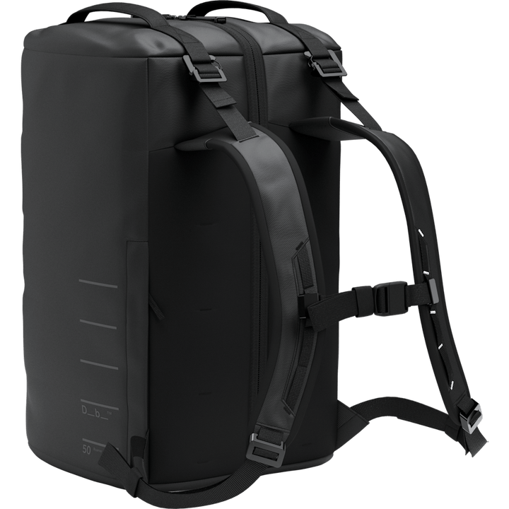 Roamer Pro Split Duffel 50l Black Out