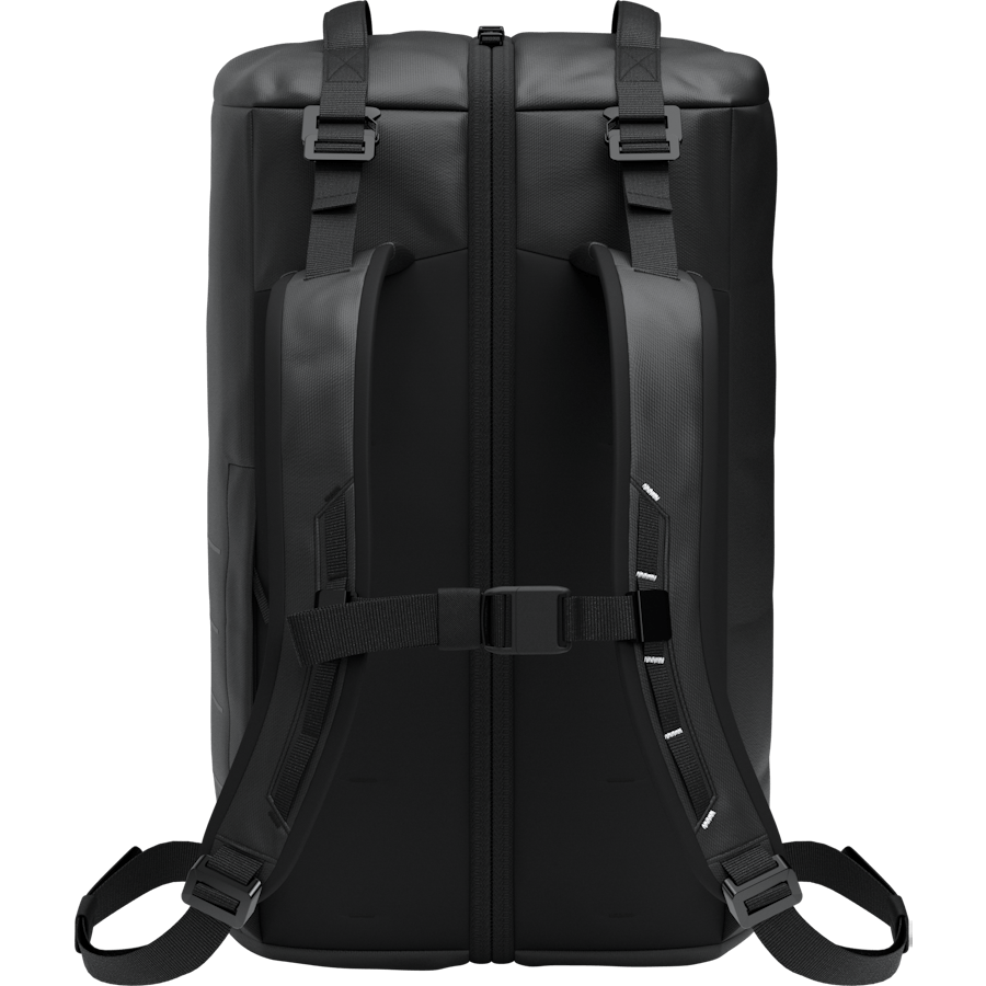 Roamer Pro Split Duffel 50l Black Out