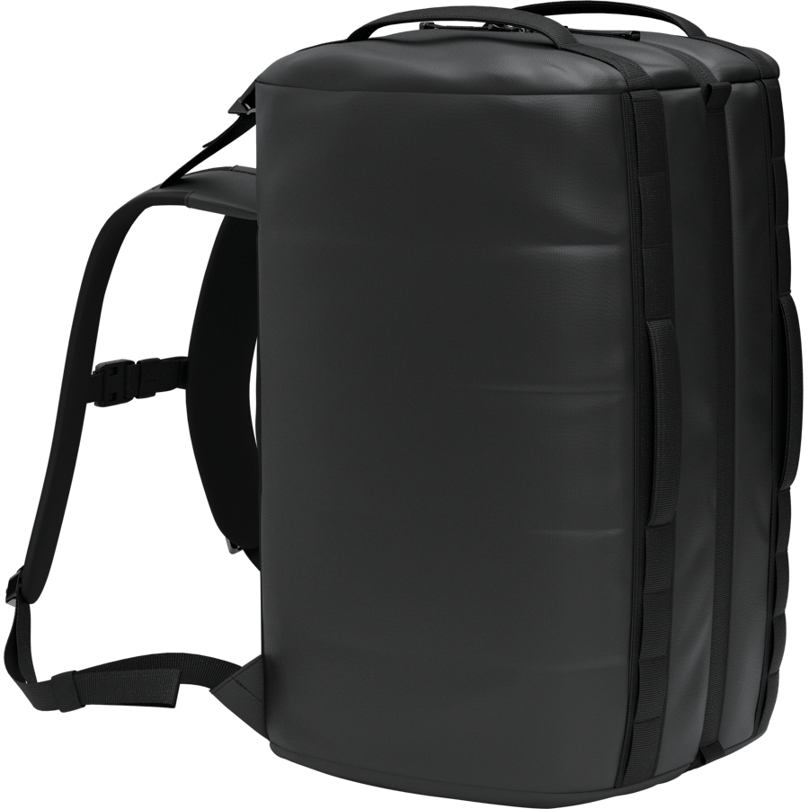 Roamer Pro Split Duffel 50l Black Out