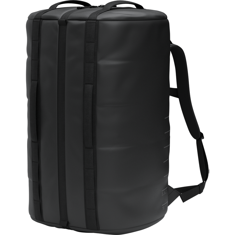 Roamer Pro Split Duffel 70l Black Out