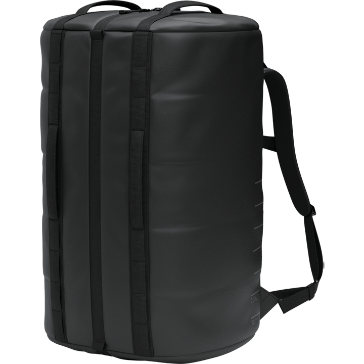 Roamer Pro Split Duffel 70l Black Out