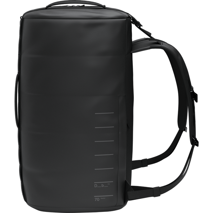 Roamer Pro Split Duffel 70l Black Out