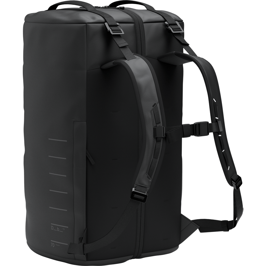 Roamer Pro Split Duffel 70l Black Out