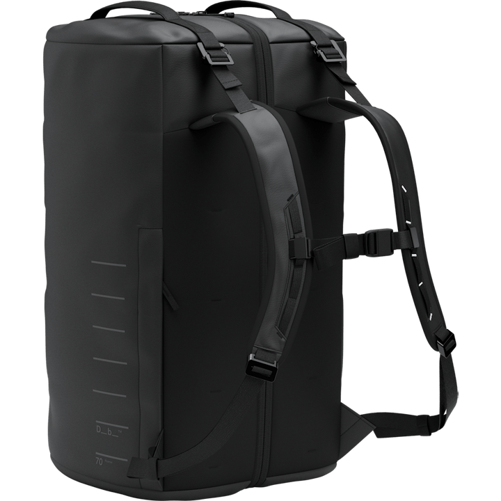 Roamer Pro Split Duffel 70l Black Out
