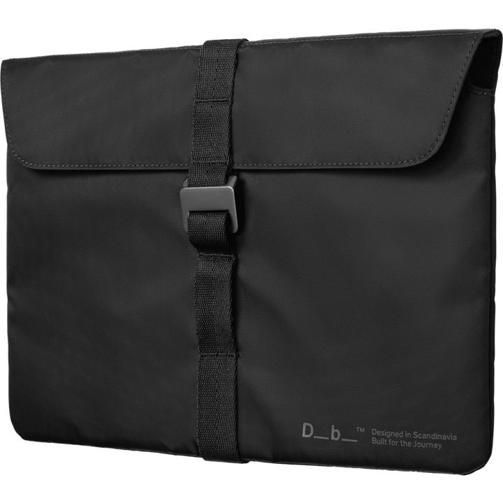 Essential Laptop-Hülle 13" Schwarz Out