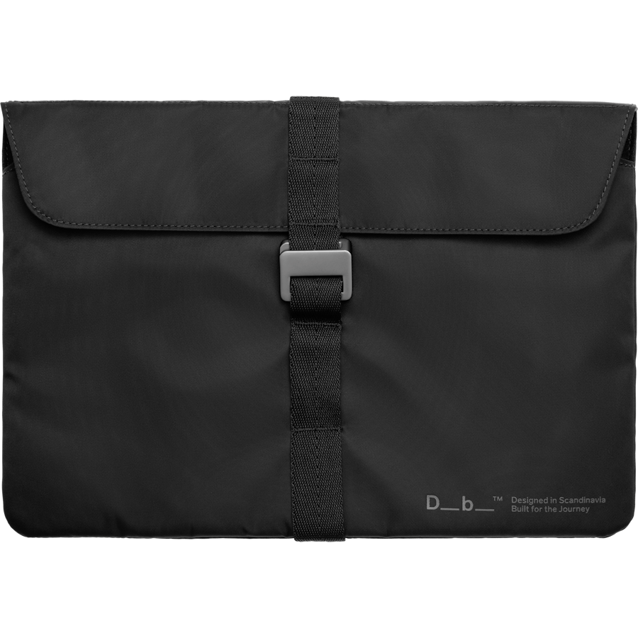 Essential Laptop-Hülle 13" Schwarz Out