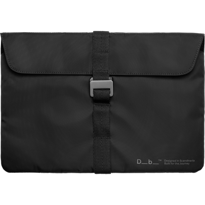 Essential Laptop-Hülle 13" Schwarz Out