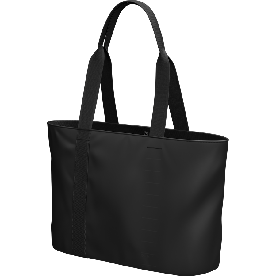 Essential Tote 16l Black Out