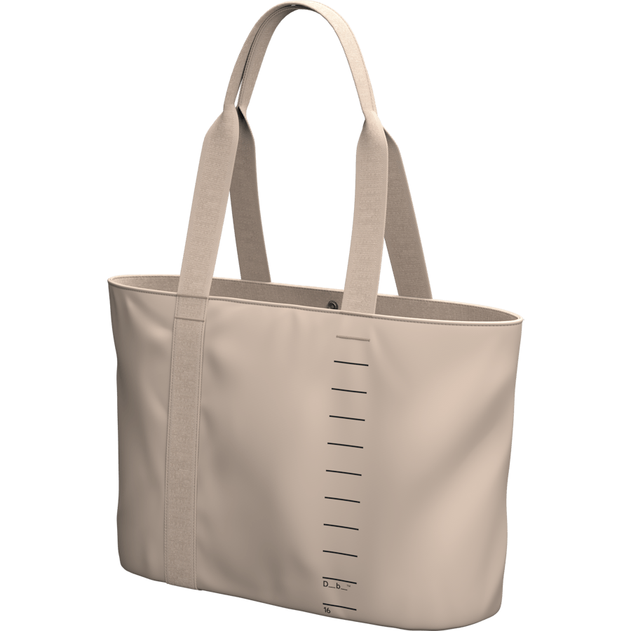 Tote essenziale 16l Fogbow Beige