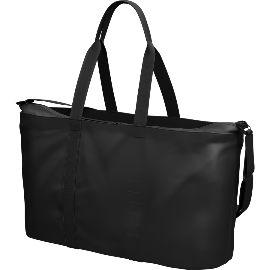 Weekender essenziale 40l Black Out