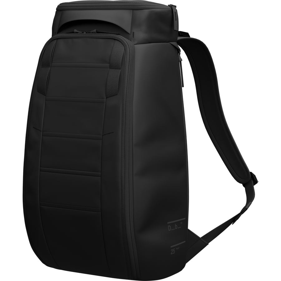 Hugger-ryggsekk 25l Black Out