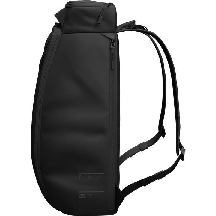 Hugger-ryggsekk 25l Black Out
