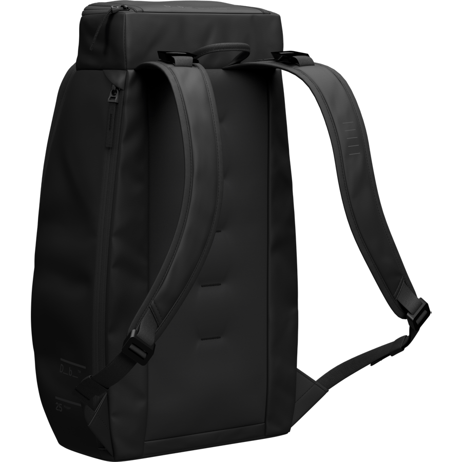 Hugger-ryggsekk 25l Black Out