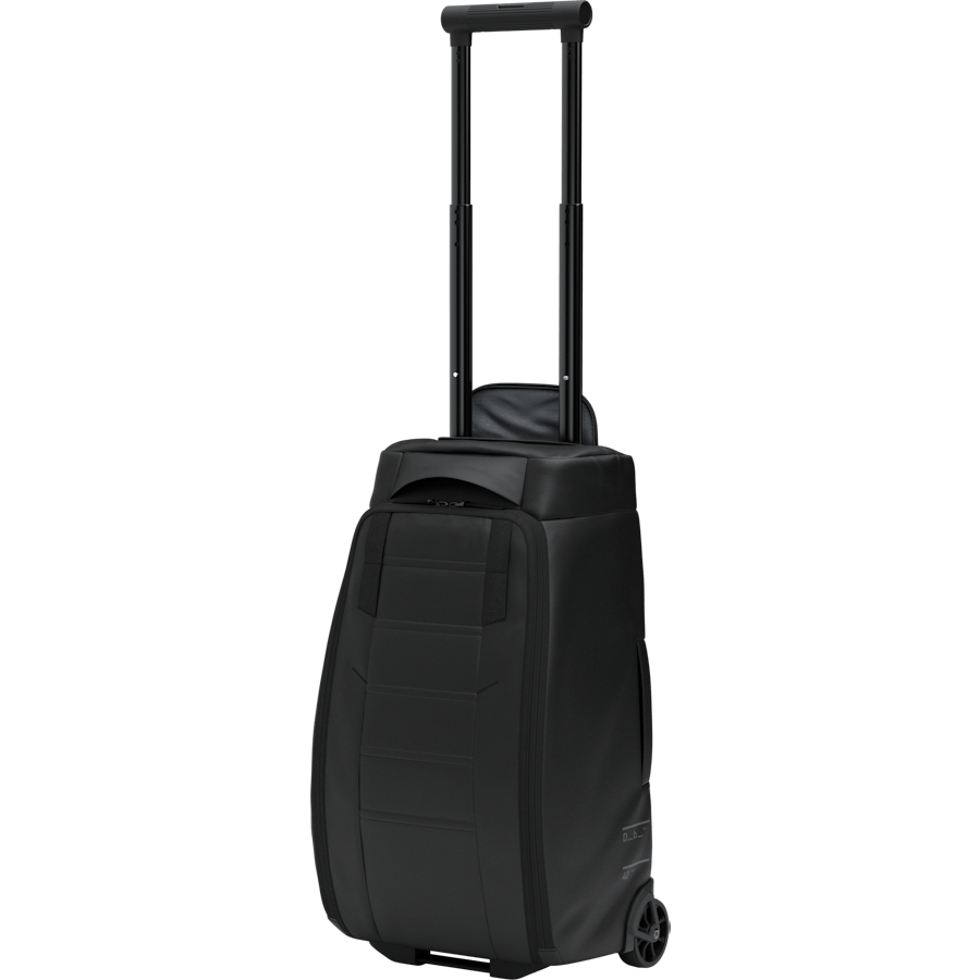 Hugger Roller Bag Carry-on 40l Black Out