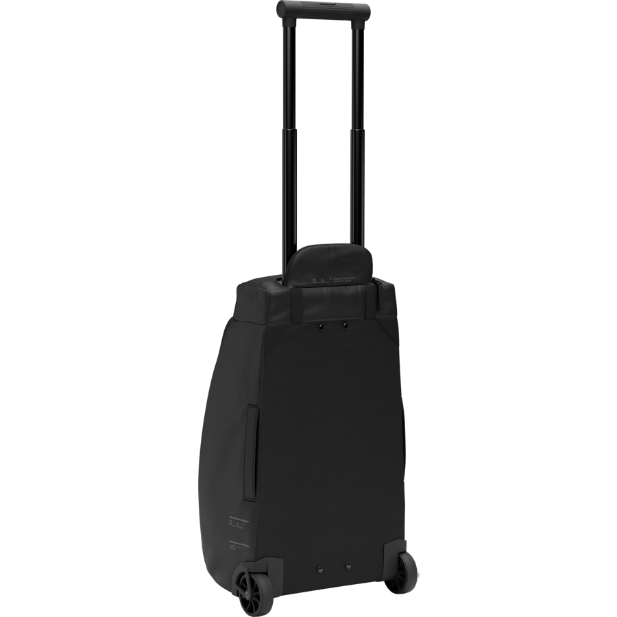 Hugger Roller Bag Carry-on 40l Black Out