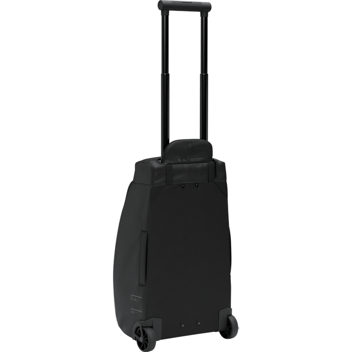 Hugger Roller Bag Carry-on 40l Black Out