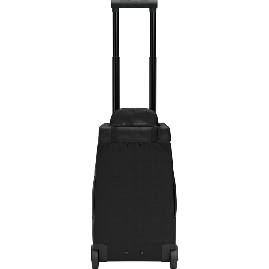 Hugger Roller Bag Carry-on 40l Black Out