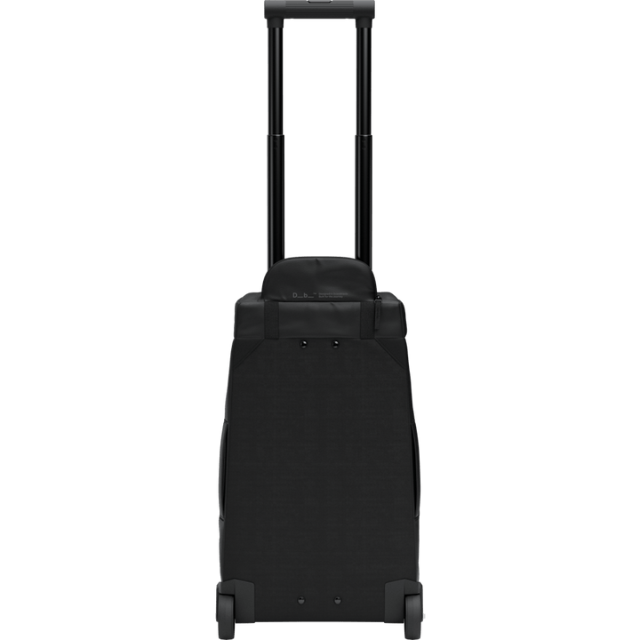 Hugger Roller Bag Carry-on 40l Black Out