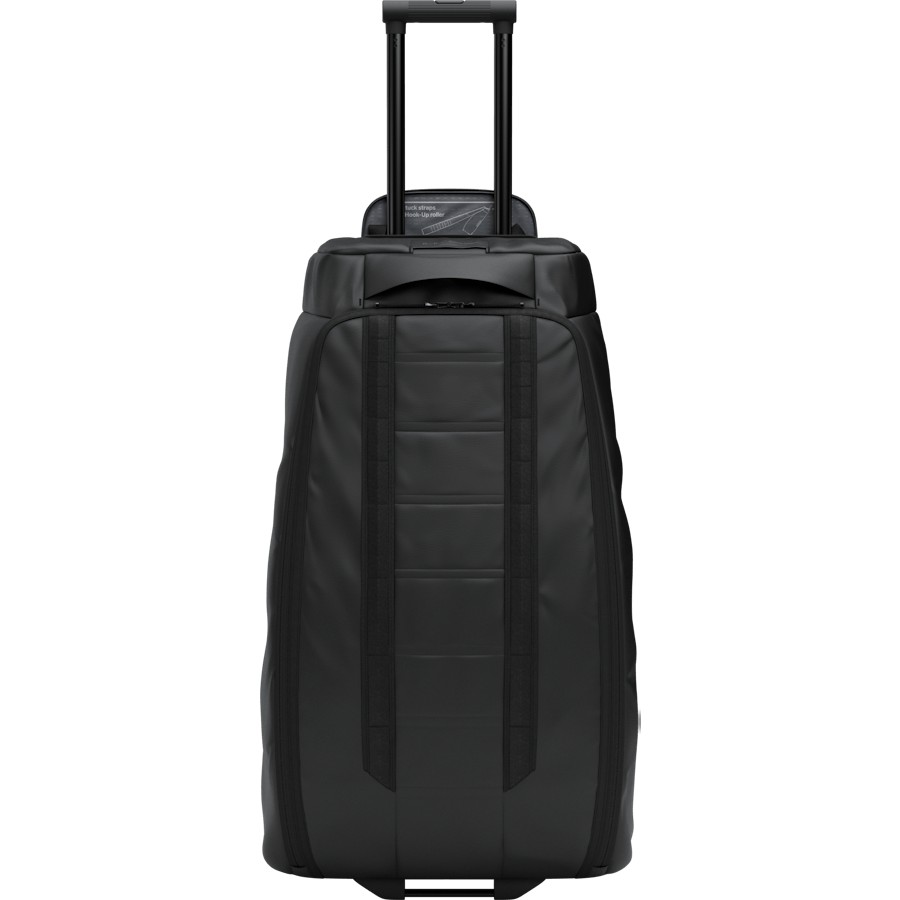 Hugger Roller Bag Check-in 90l Black Out