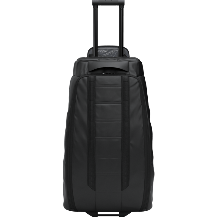 Hugger Roller Bag Check-in 90l Black Out