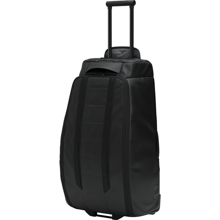 Hugger Roller Bag Check-in 90l Black Out