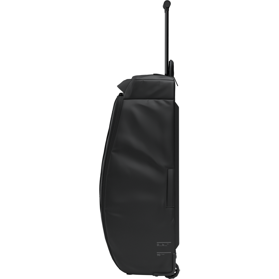 Hugger Roller Bag Check-in 90l Black Out