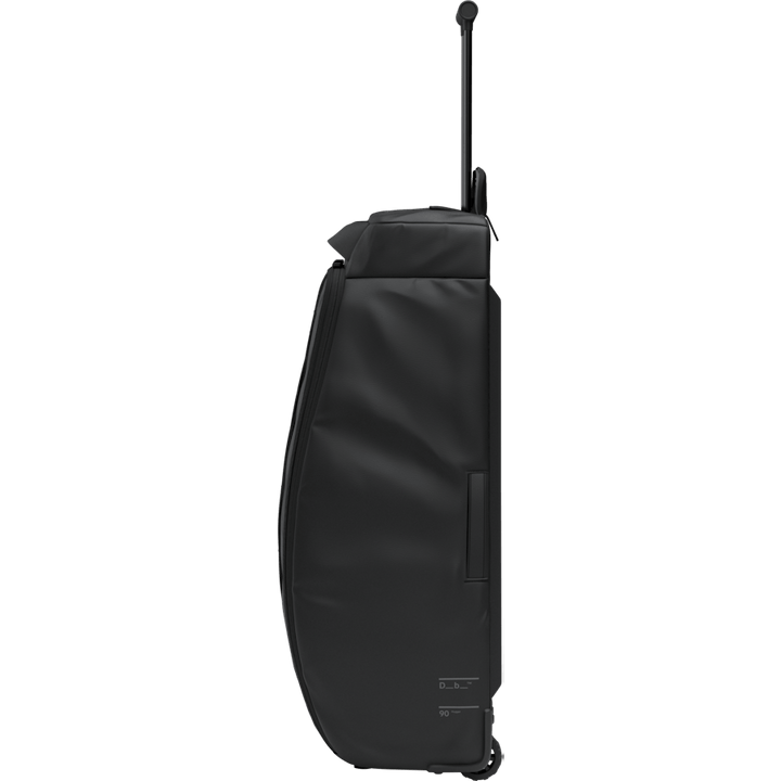 Hugger Roller Bag Check-in 90l Black Out